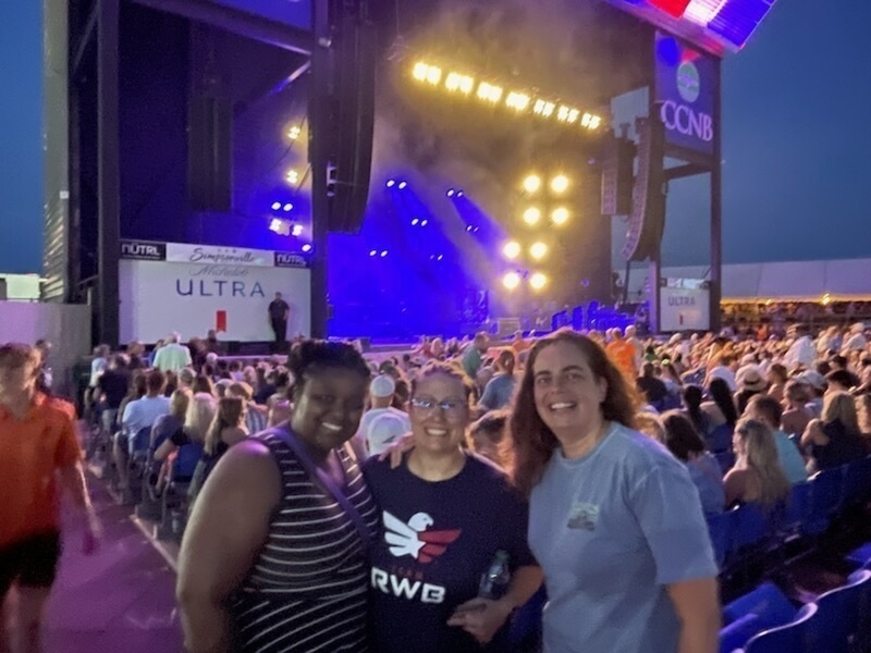 Goo Goo Dolls - the Big Night Out Tour