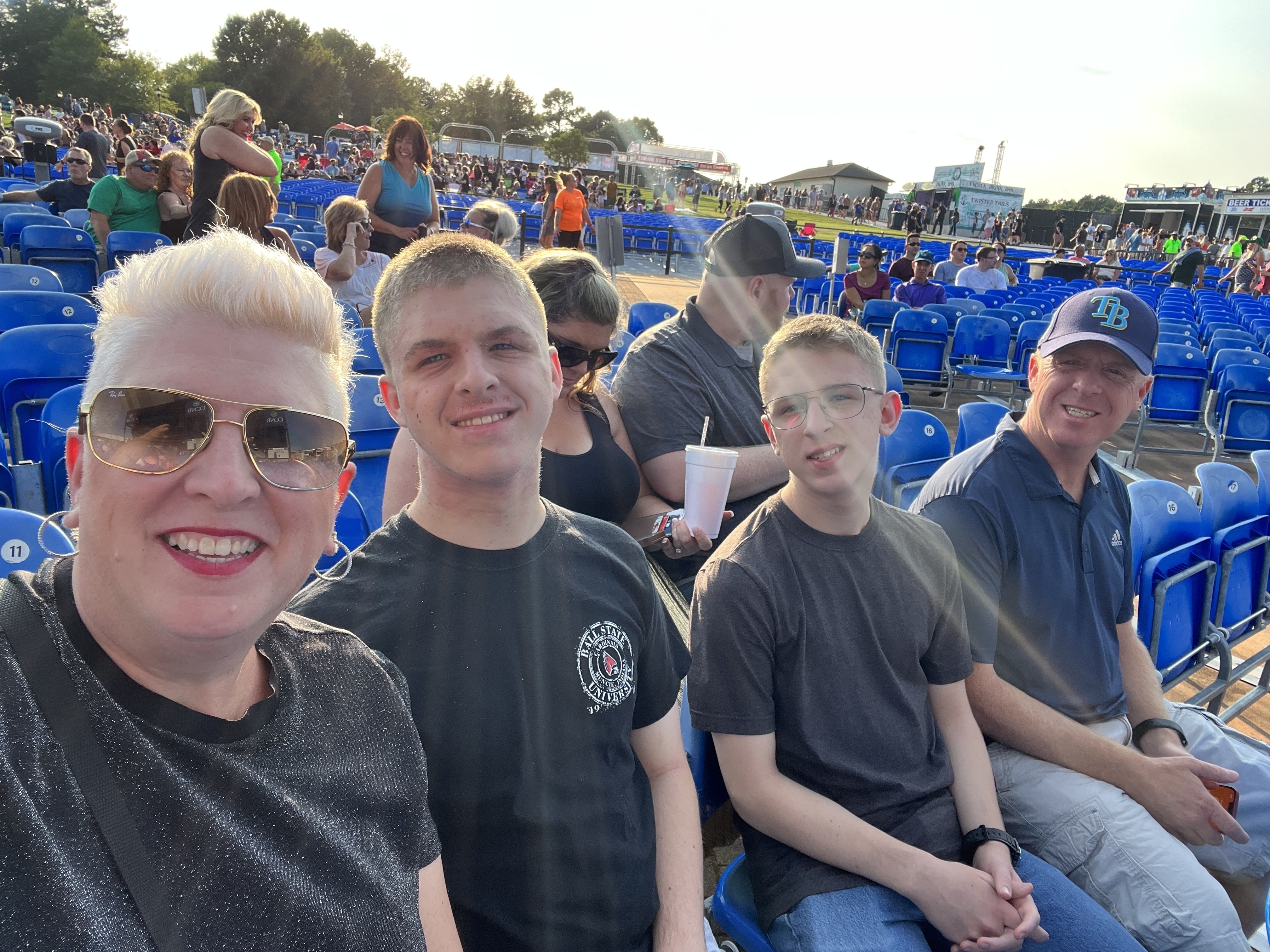 Goo Goo Dolls - the Big Night Out Tour