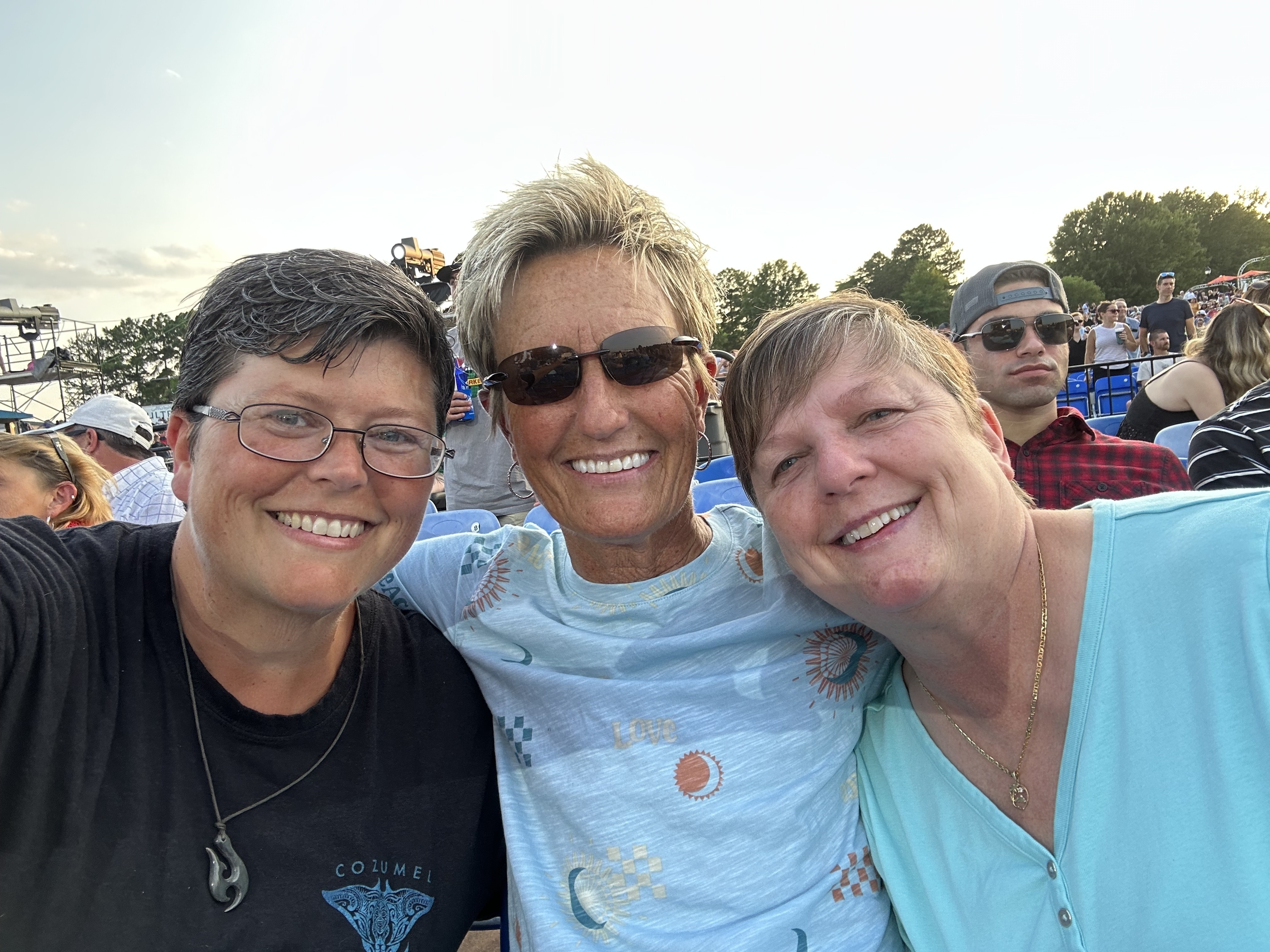 Goo Goo Dolls - the Big Night Out Tour