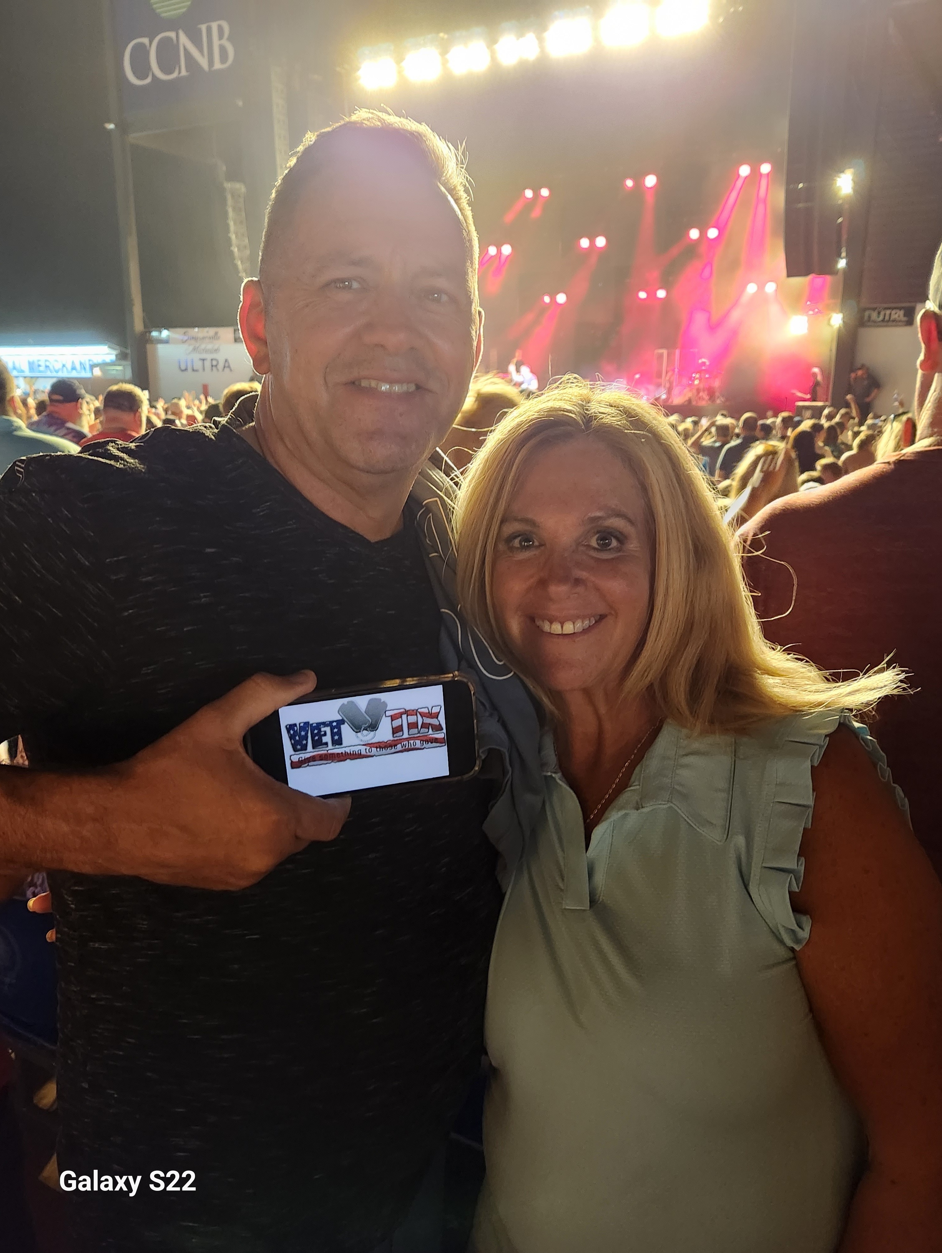 Goo Goo Dolls - the Big Night Out Tour