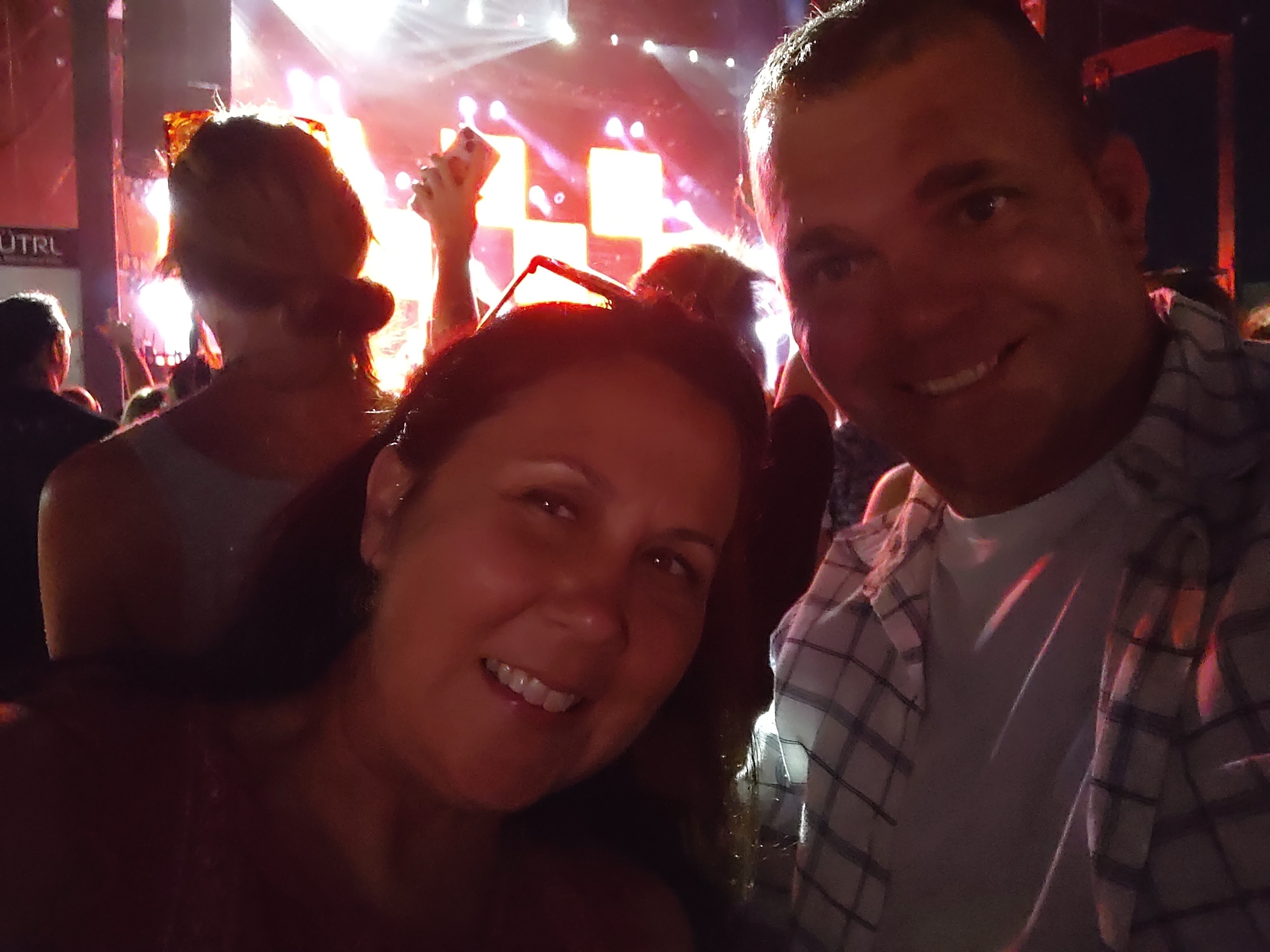 Goo Goo Dolls - the Big Night Out Tour