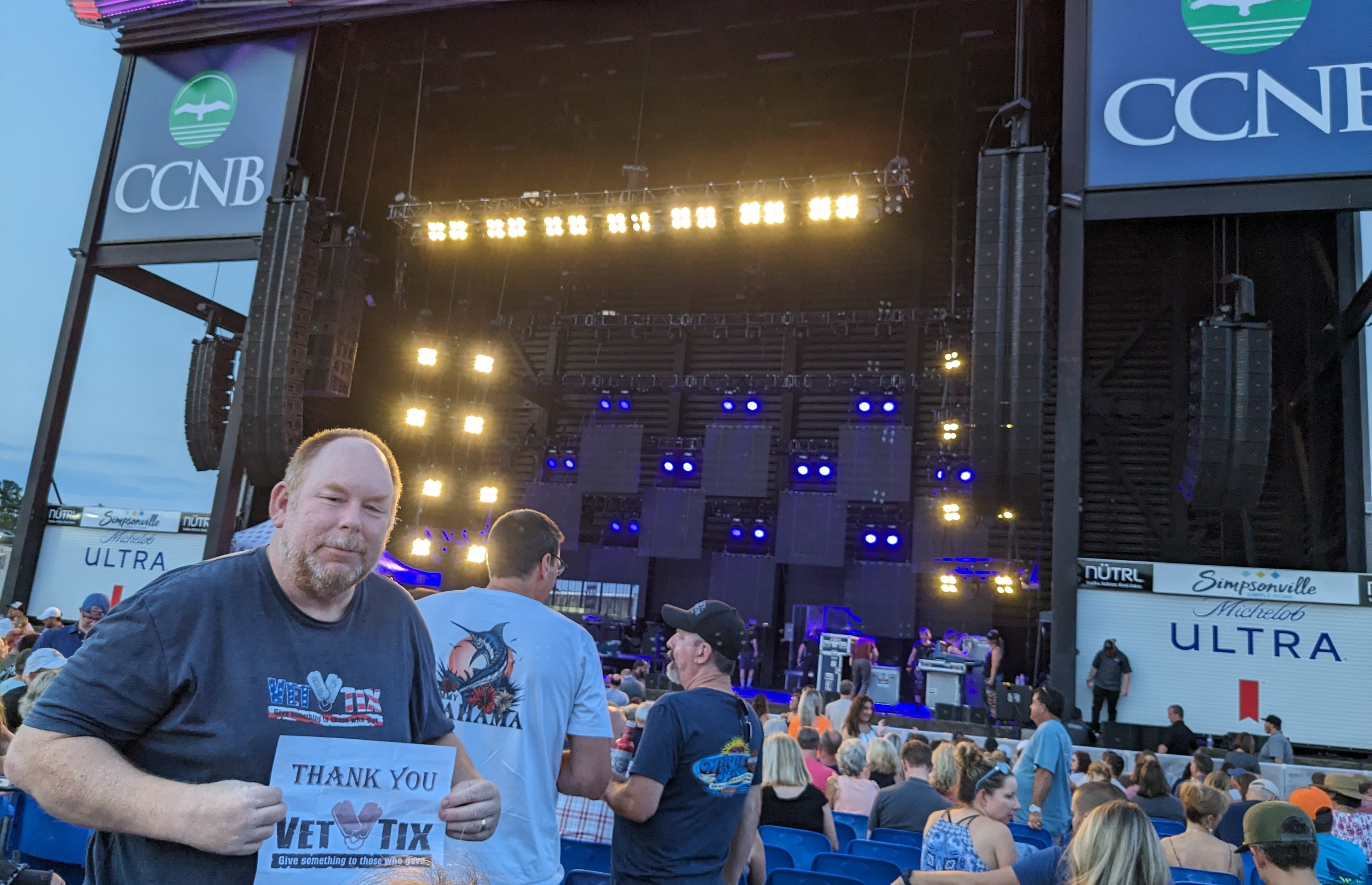 Goo Goo Dolls - the Big Night Out Tour