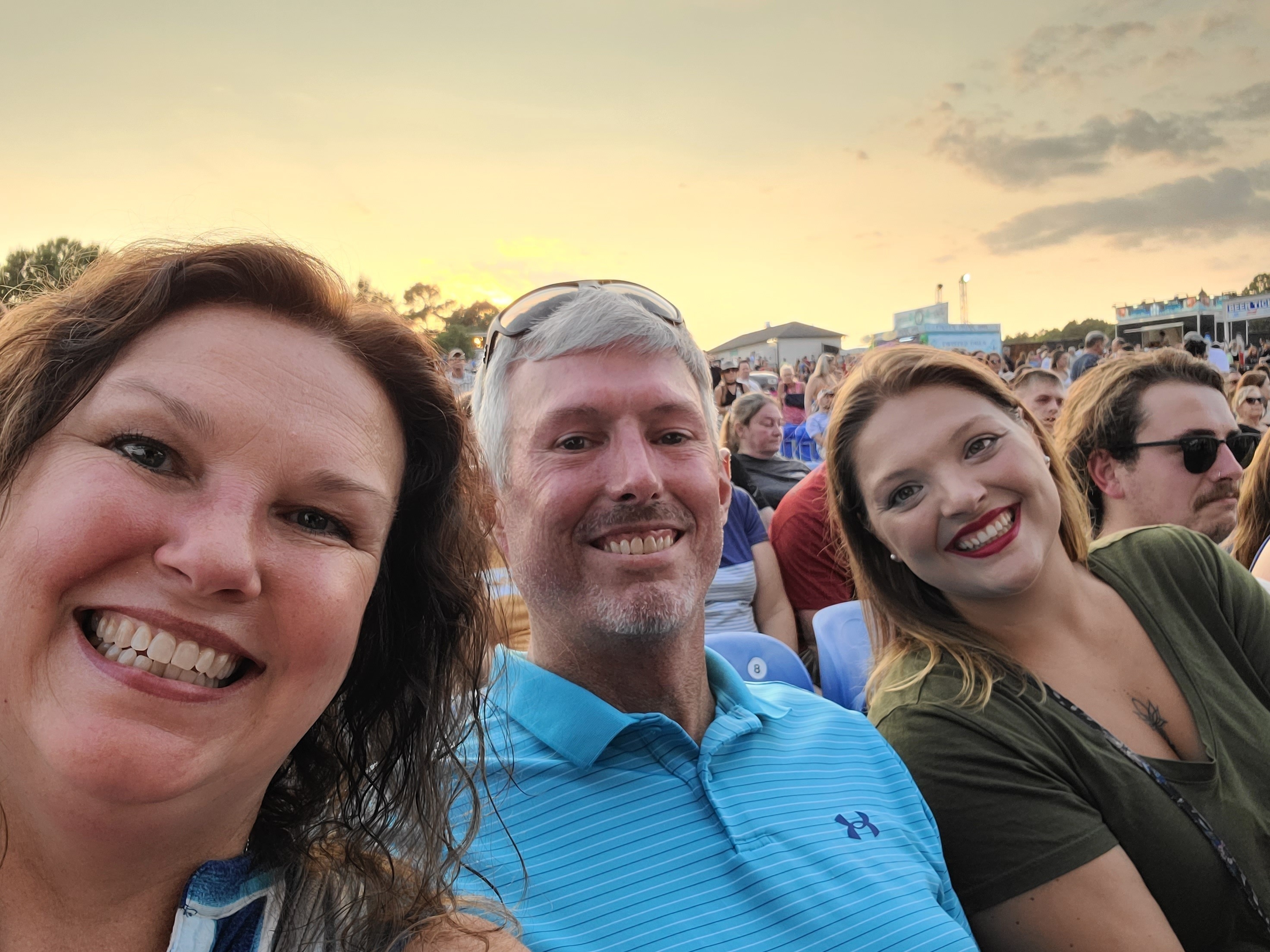 Goo Goo Dolls - the Big Night Out Tour