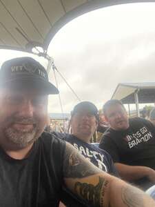 Sam Hunt: Summer on the Outskirts Tour