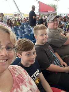 Sam Hunt: Summer on the Outskirts Tour