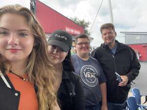 Sam Hunt: Summer on the Outskirts Tour