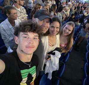 Sam Hunt: Summer on the Outskirts Tour