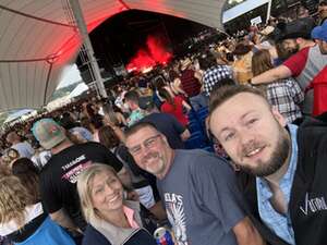 Sam Hunt: Summer on the Outskirts Tour