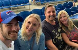 Sam Hunt: Summer on the Outskirts Tour