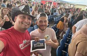 Sam Hunt: Summer on the Outskirts Tour