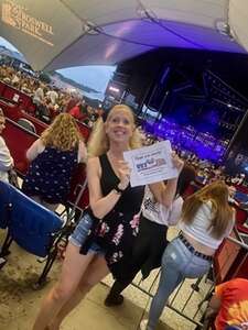 Sam Hunt: Summer on the Outskirts Tour