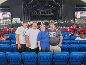 Sam Hunt: Summer on the Outskirts Tour