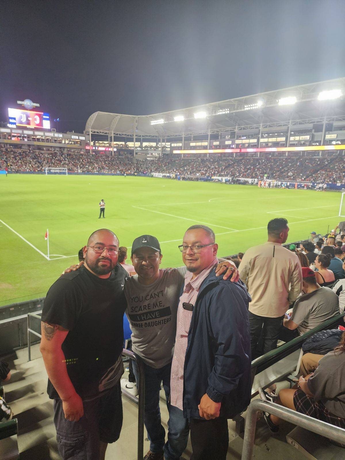 Juventus vs. AC Milan  Dignity Health Sports Park