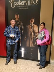 Baskerville: a Sherlock Holmes Mystery