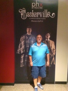 Baskerville: a Sherlock Holmes Mystery