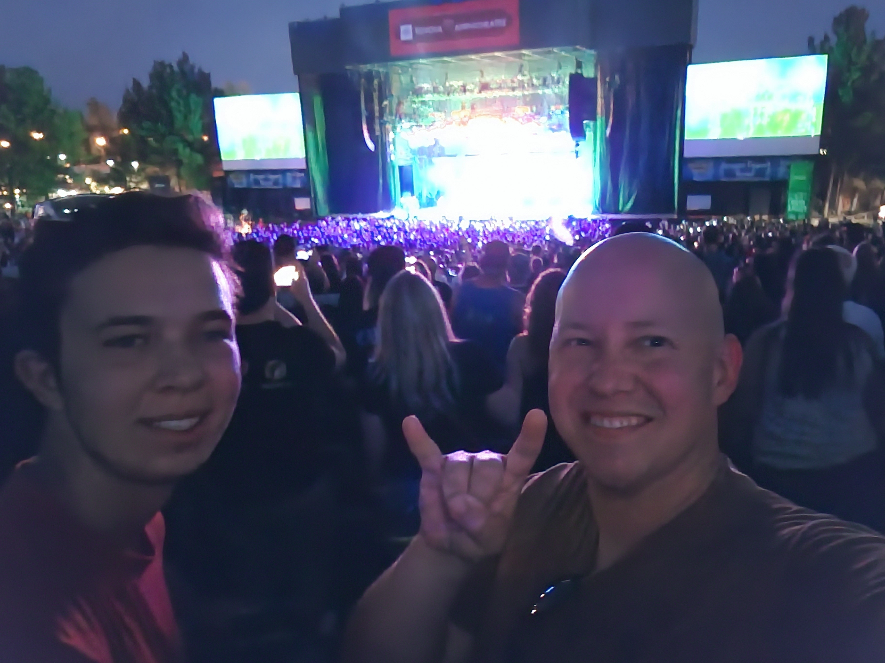 98 Rock Presents: Disturbed