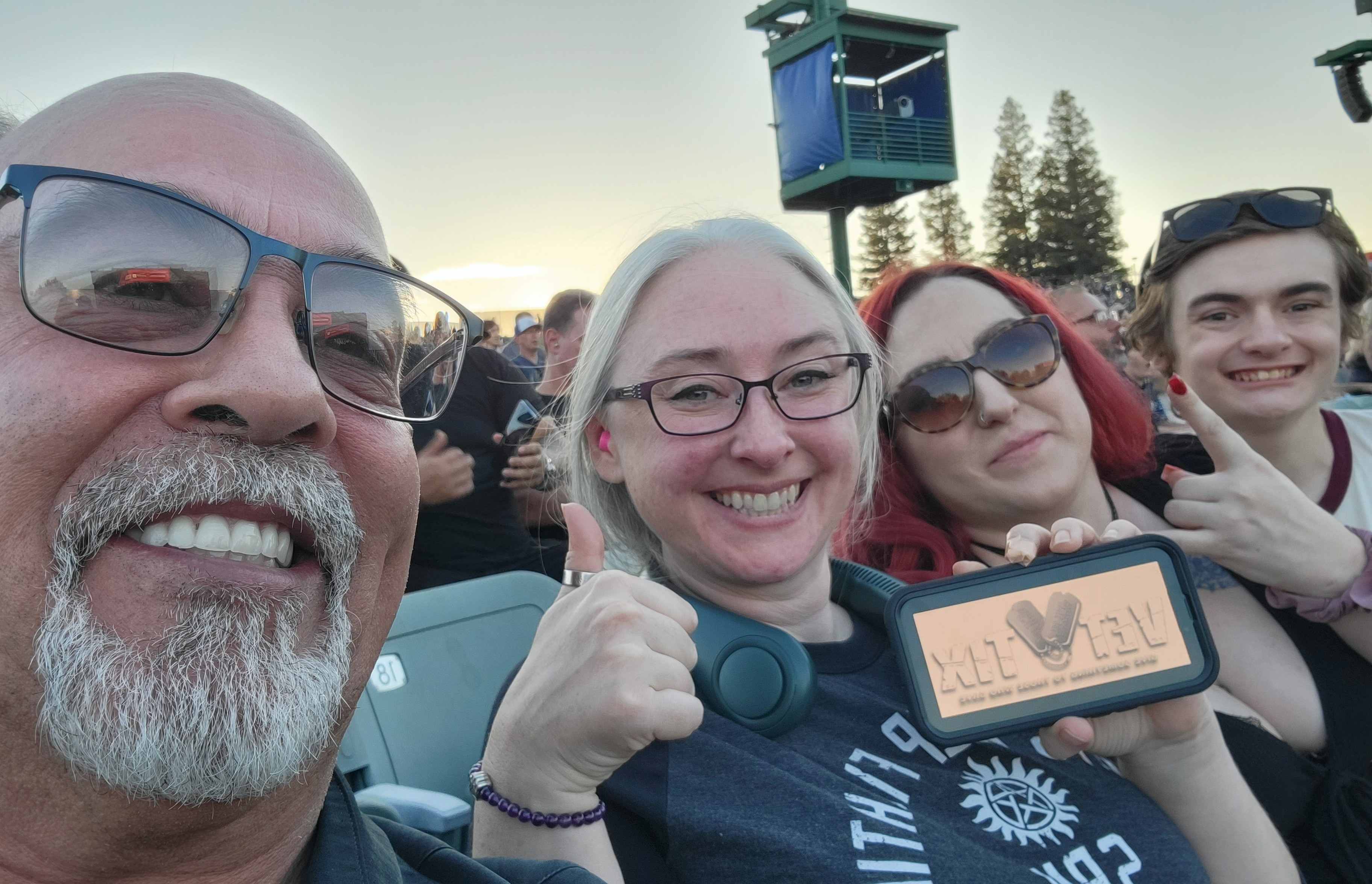 98 Rock Presents: Disturbed
