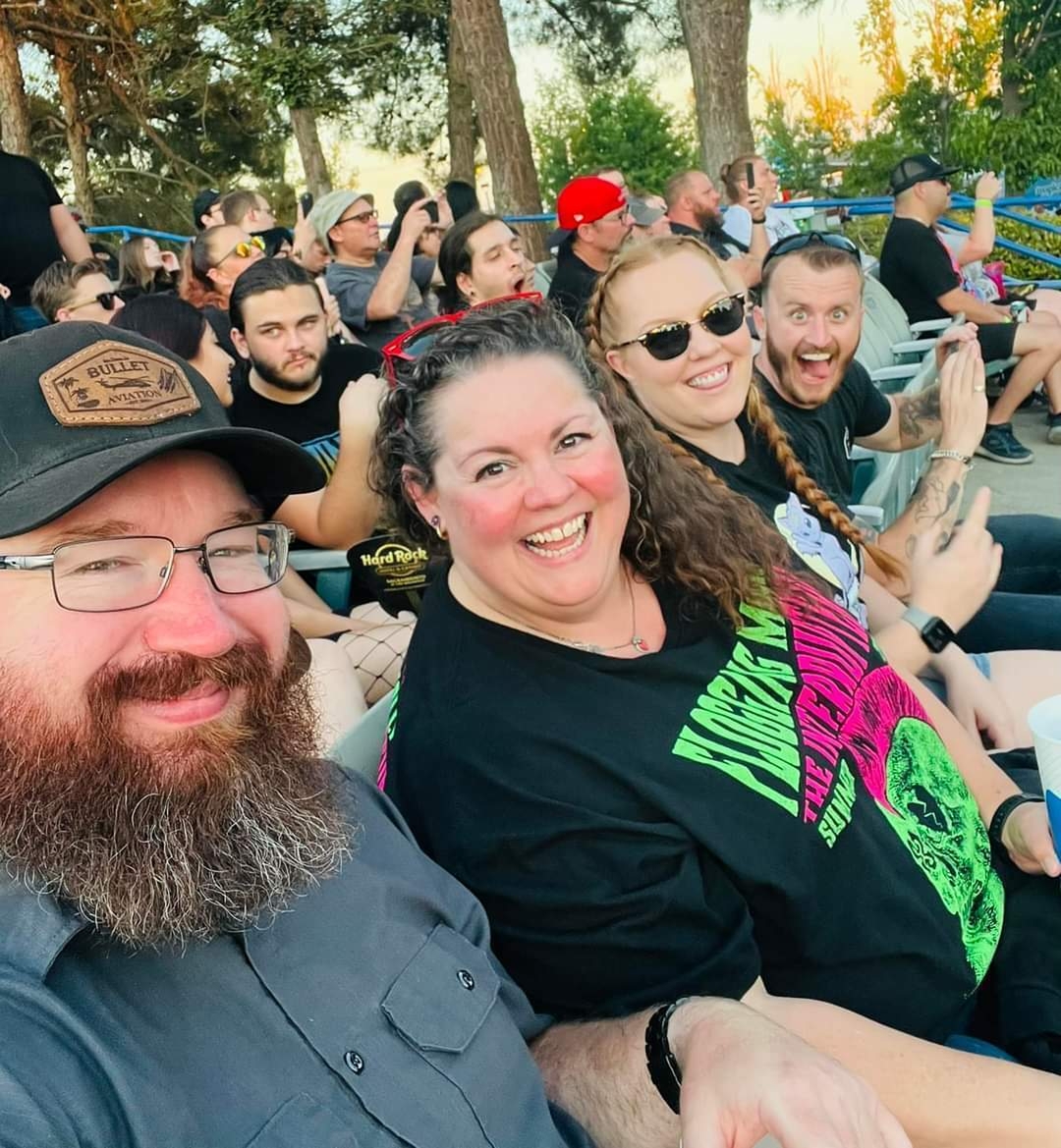 98 Rock Presents: Disturbed
