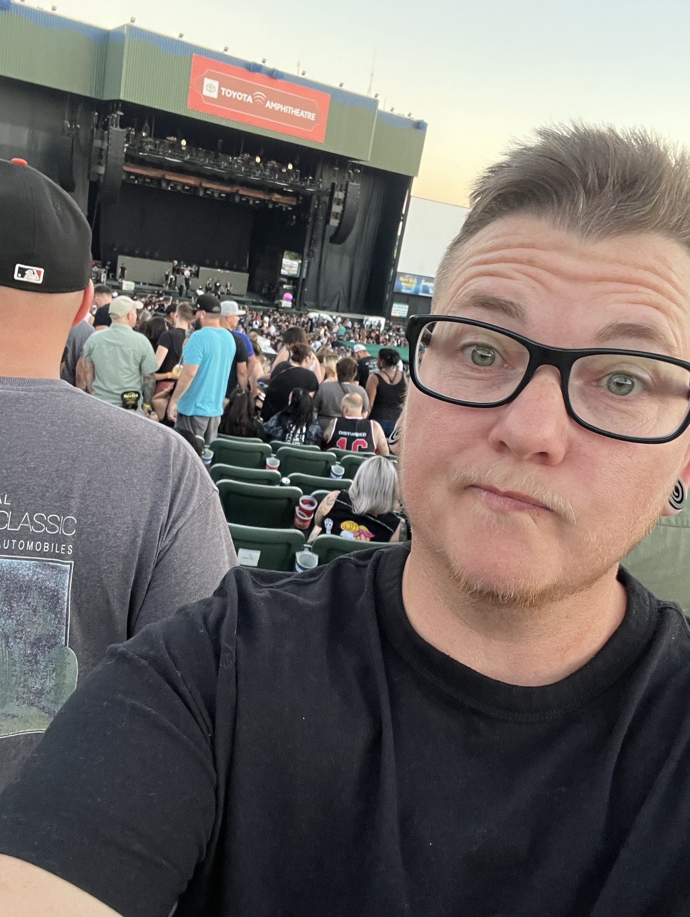 98 Rock Presents: Disturbed