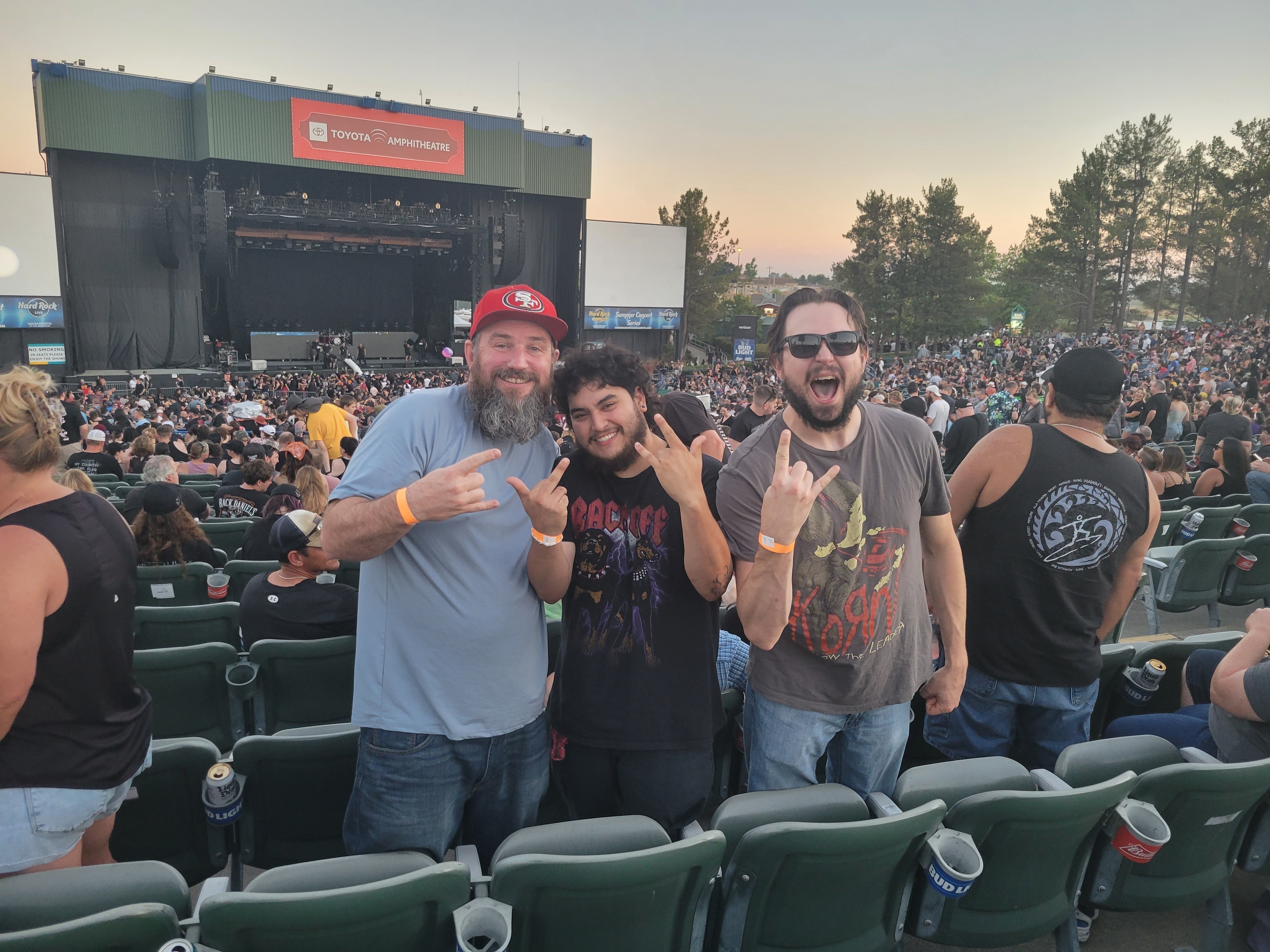 98 Rock Presents: Disturbed