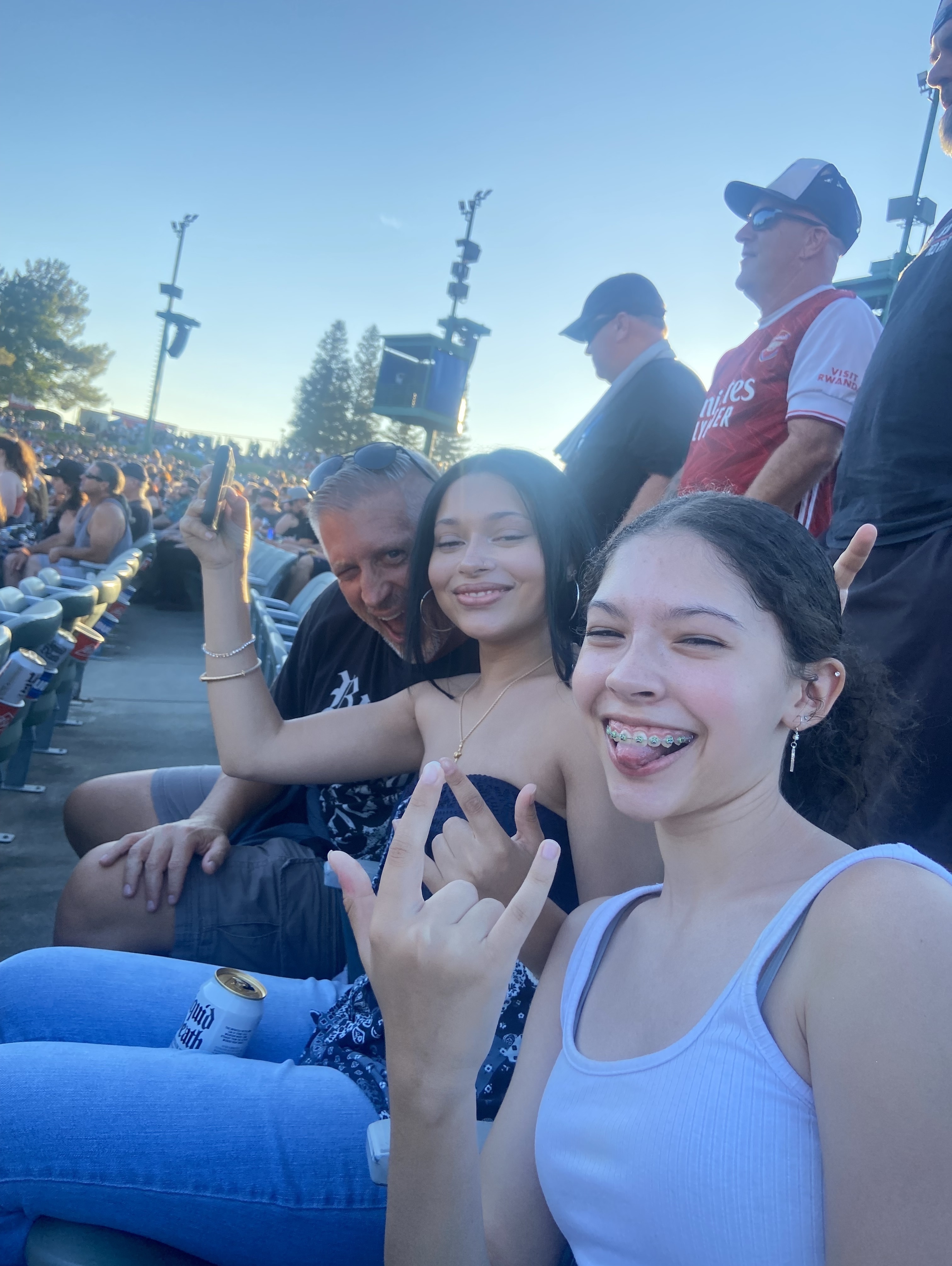 98 Rock Presents: Disturbed