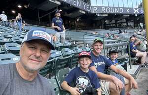Milwaukee Brewers - MLB vs Colorado Rockies
