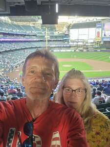 Milwaukee Brewers - MLB vs Colorado Rockies