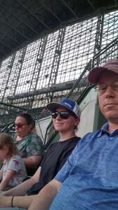 Milwaukee Brewers - MLB vs Colorado Rockies