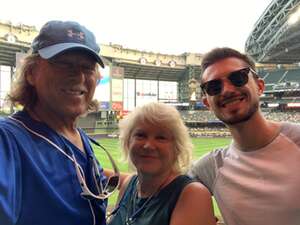 Milwaukee Brewers - MLB vs Colorado Rockies