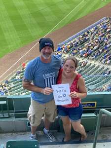 Milwaukee Brewers - MLB vs Colorado Rockies