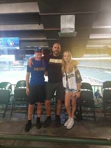 Milwaukee Brewers - MLB vs Colorado Rockies