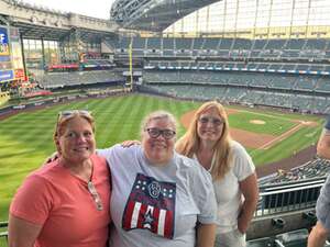 Milwaukee Brewers - MLB vs Colorado Rockies