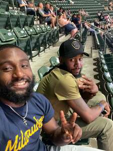 Milwaukee Brewers - MLB vs Colorado Rockies