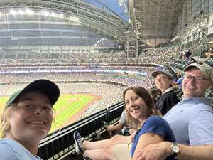 Milwaukee Brewers - MLB vs Colorado Rockies