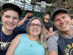 Milwaukee Brewers - MLB vs Colorado Rockies