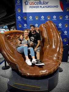 Milwaukee Brewers - MLB vs Pittsburgh Pirates