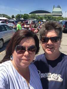 Milwaukee Brewers - MLB vs Pittsburgh Pirates