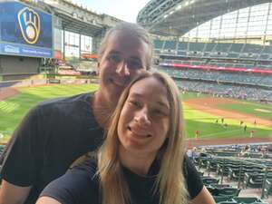 Milwaukee Brewers - MLB vs Pittsburgh Pirates