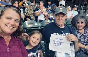 Milwaukee Brewers - MLB vs Pittsburgh Pirates