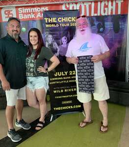 The Chicks World Tour 2023