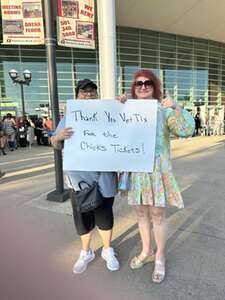 The Chicks World Tour 2023