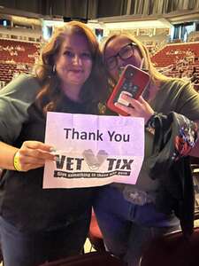 The Chicks World Tour 2023