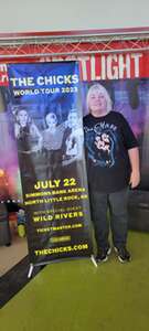 The Chicks World Tour 2023