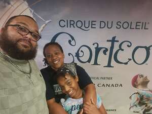 Cirque Du Soleil : Corteo