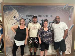 Cirque Du Soleil : Corteo