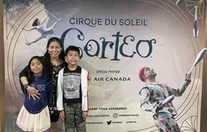 Cirque Du Soleil : Corteo