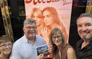 First Aid Kit - Palomino Tour With Special Guest the Weather Station