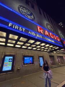 First Aid Kit - Palomino Tour With Special Guest the Weather Station
