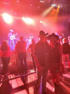 Josh Abbott Band