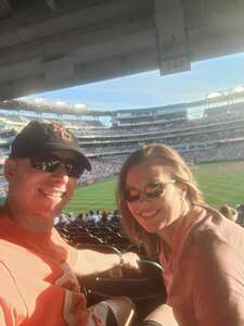 Washington Nationals - MLB vs San Francisco Giants